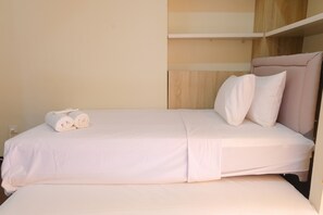 Apartment | 2 bedrooms, free WiFi - Spacious 2Br At Grand Asia Afrika Apartment (Bandung)