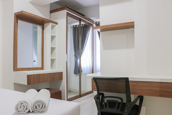 Lägenhet | 1 sovrum och gratis wi-fi