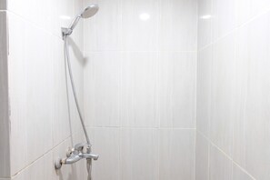 Bathroom - Modern Studio At Apartment Grand Asia Afrika (Bandung)