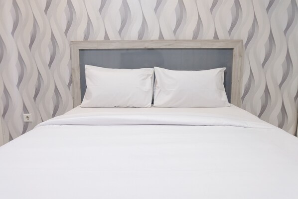 Free WiFi - Modern Studio At Apartment Grand Asia Afrika (Bandung)