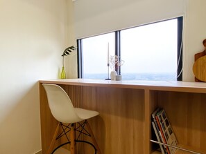 Apartment | Living area