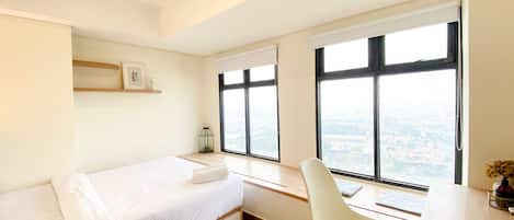 Apartment | 2 bedrooms, free WiFi