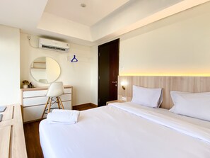 Apartment | 2 bedrooms, free WiFi