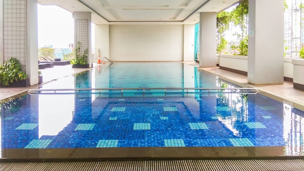 Kolam renang outdoor