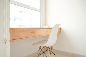 Studio | Free WiFi - Modern And Nice Studio Citra Living Apartment (Jakarta)