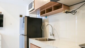 公寓 | 私人厨房 | 大冰箱、炉灶