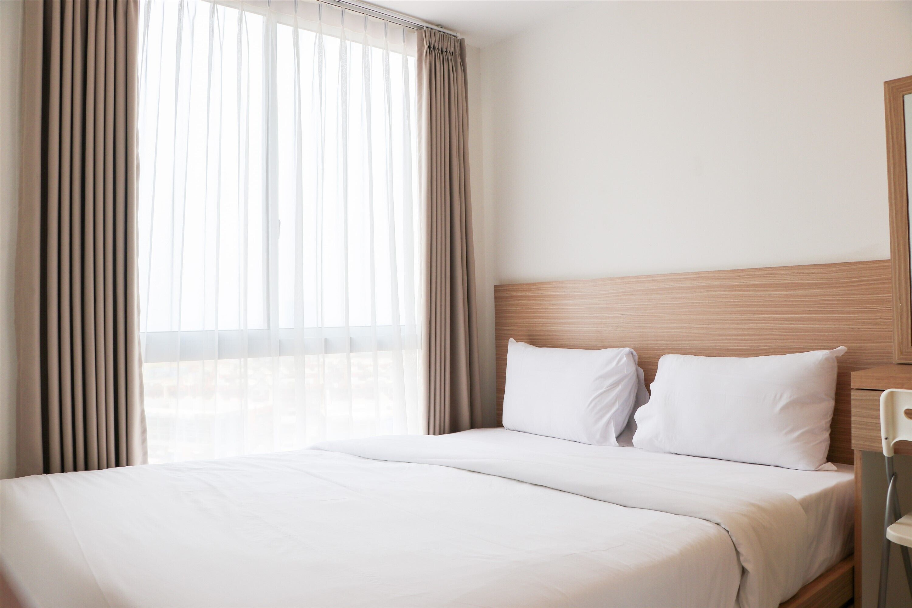 2 bedrooms, free WiFi