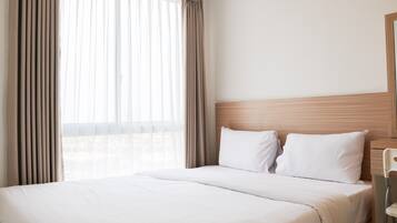 Apartment | 2 bedrooms, free WiFi