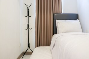 2 bedrooms, free WiFi