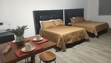 Classic Double Room | Iron/ironing board, free WiFi