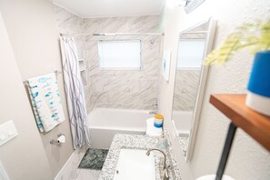 Bathroom - University Serenity Suites 14th (Tampa)