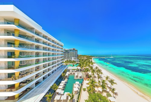 Hotel Mousai Cancun Adults Only - All Inclusive