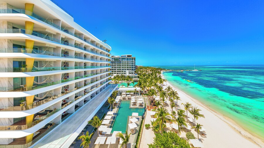 Hotel Mousai Cancun Adults Only - All Inclusive