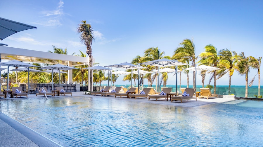 Hotel Mousai Cancun Adults Only - All Inclusive