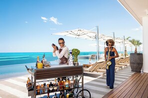 Exterior - Hotel Mousai Cancun Adults Only - All Inclusive (Punta Sam)