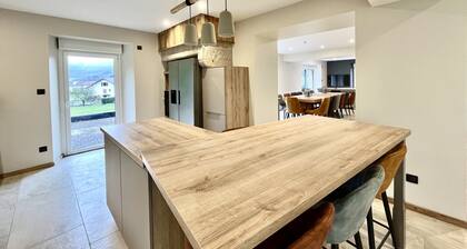 Le Gîte des Abeilles - Rupt Sur Moselle