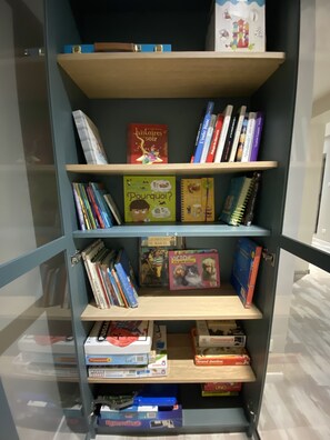 Sala de juegos