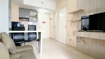Apartment | Living area