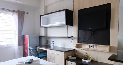 Best Studio Apartment At Pinewood Jatinangor
