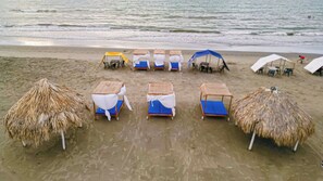 Beach/ocean view - Casa Playa James  (Cartagena)