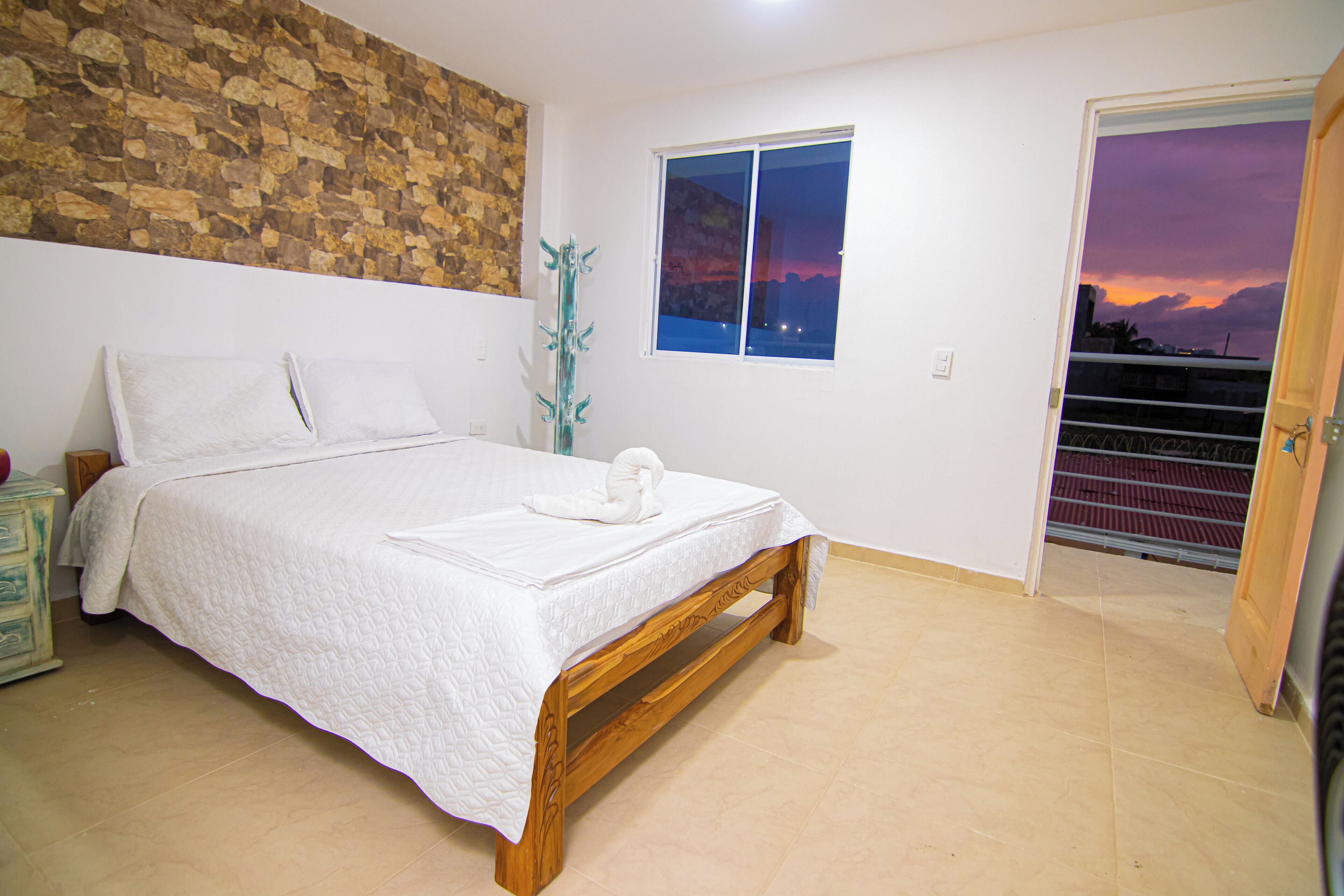 Habitación doble estándar | Wifi gratis 