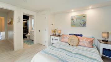 2 chambres, fer et planche Ă repasser, lit parapluie, Wi-Fi