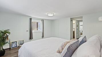 1 habitación, wifi gratis y ropa de cama