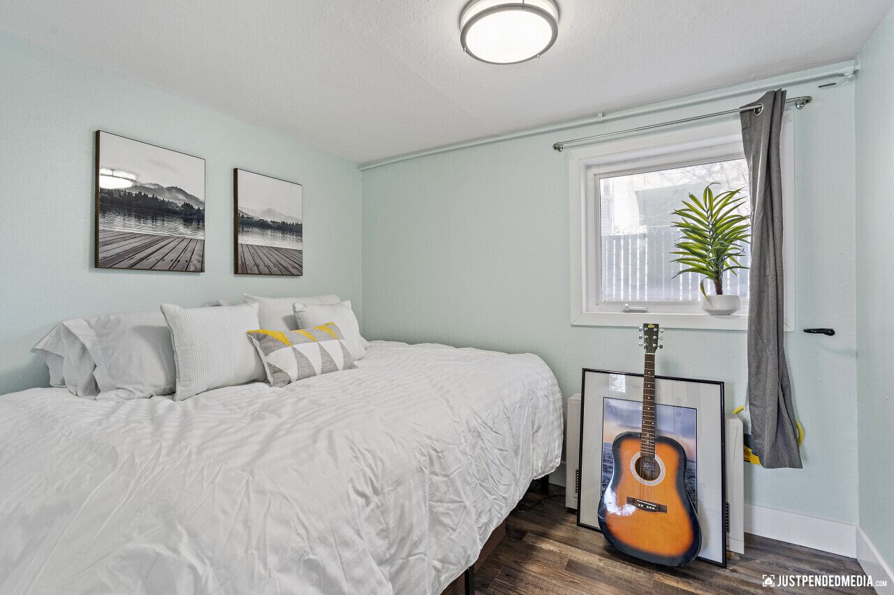 1 Schlafzimmer, kostenloses WLAN, Bettwäsche
