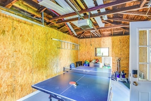 Salle de jeux