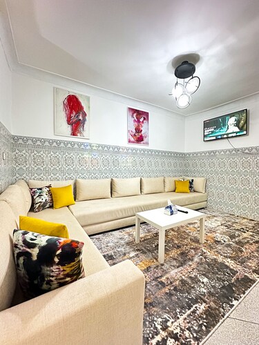 Charming Old Medina of Fez Apartment