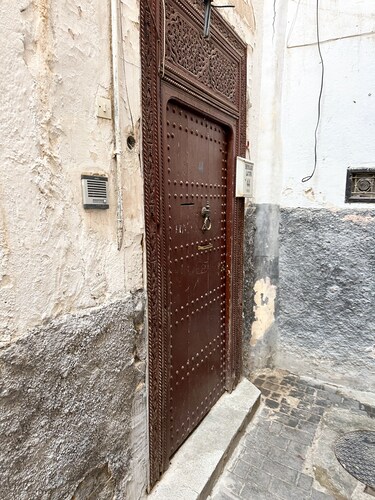 Charming Old Medina of Fez Apartment