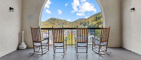 露台/庭院