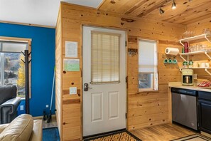 Interior - Condo Overlooking Slopes! (Brian Head)