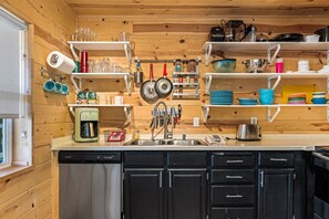 Fridge, microwave, oven, stovetop - Condo Overlooking Slopes! (Brian Head)