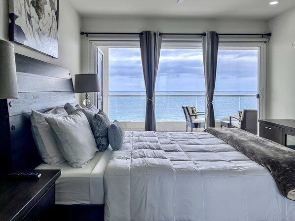 2 habitaciones y caja de seguridad en la habitación 