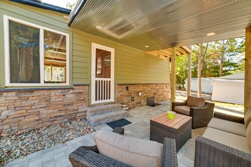 Pet-Friendly Springville Cabin Near Kentucky Lake!