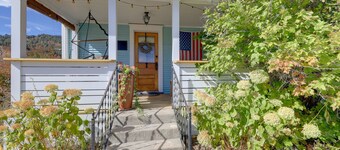 Home in Downtown Idaho Springs: 2022-01