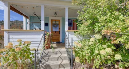 Home in Downtown Idaho Springs: 2022-01