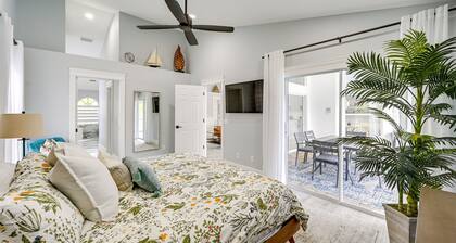 Stunning Naples Home w/ Pool, Patio, Water Views