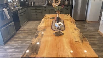 Cucina privata