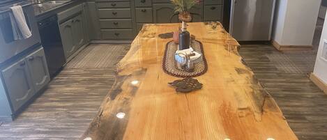 Cocina privada