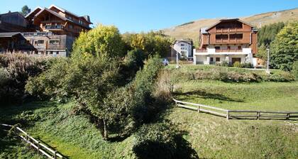 Séjour aux 2 Alpes | T3 Confort | TV, Wifi, balcon