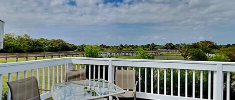 Àrea exterior de l'allotjament