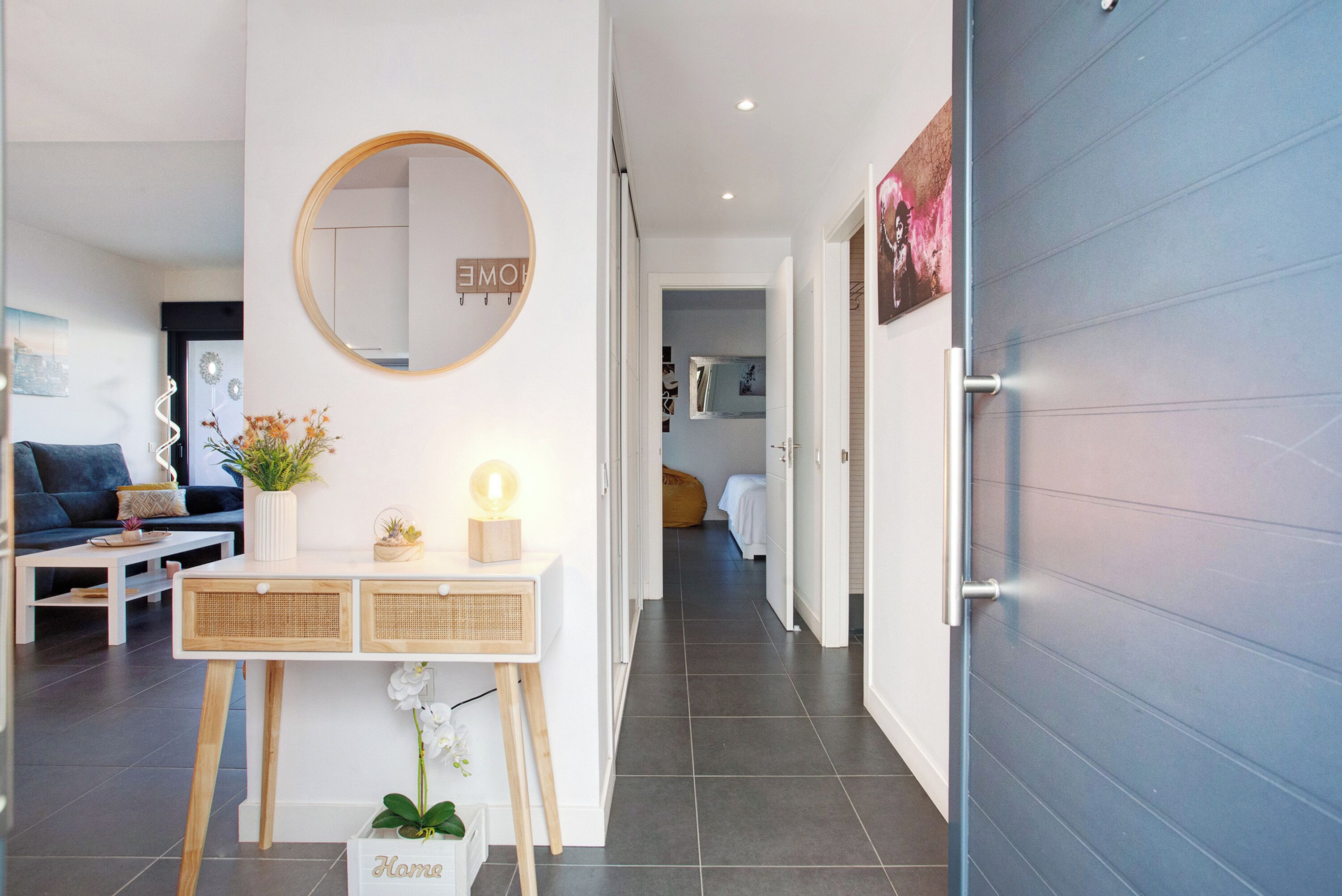 1 slaapkamer, een strijkplank/strijkijzer, gratis wifi, beddengoed