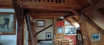 Holiday Home 'Landrosace' with Shared Terrace, Balcony and Wi-Fi