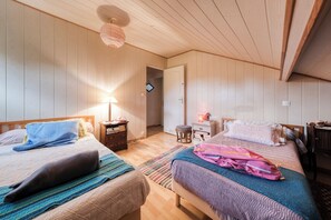 3 Schlafzimmer, Bügeleisen/Bügelbrett, kostenloses WLAN, Bettwäsche