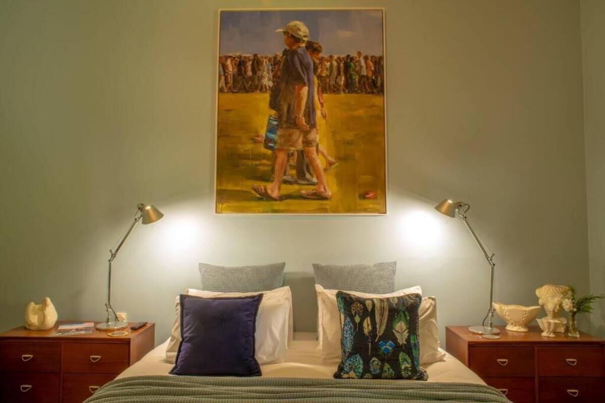 In-room safe, blackout curtains, iron/ironing board, free WiFi