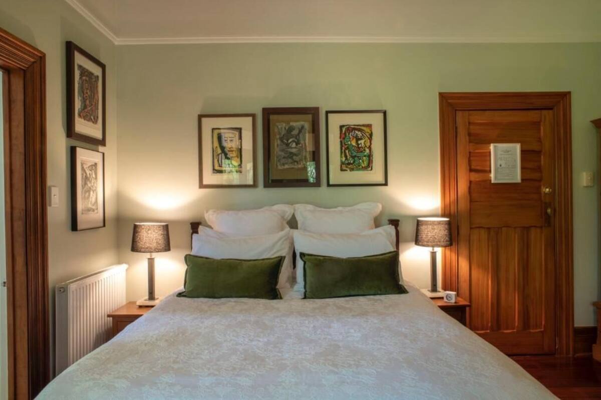 In-room safe, blackout curtains, iron/ironing board, free WiFi