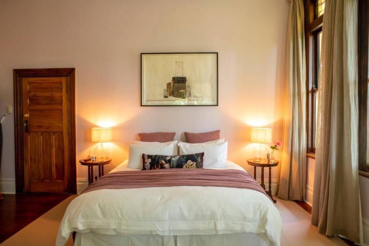 In-room safe, blackout curtains, iron/ironing board, free WiFi