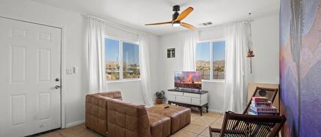 リビング エリア